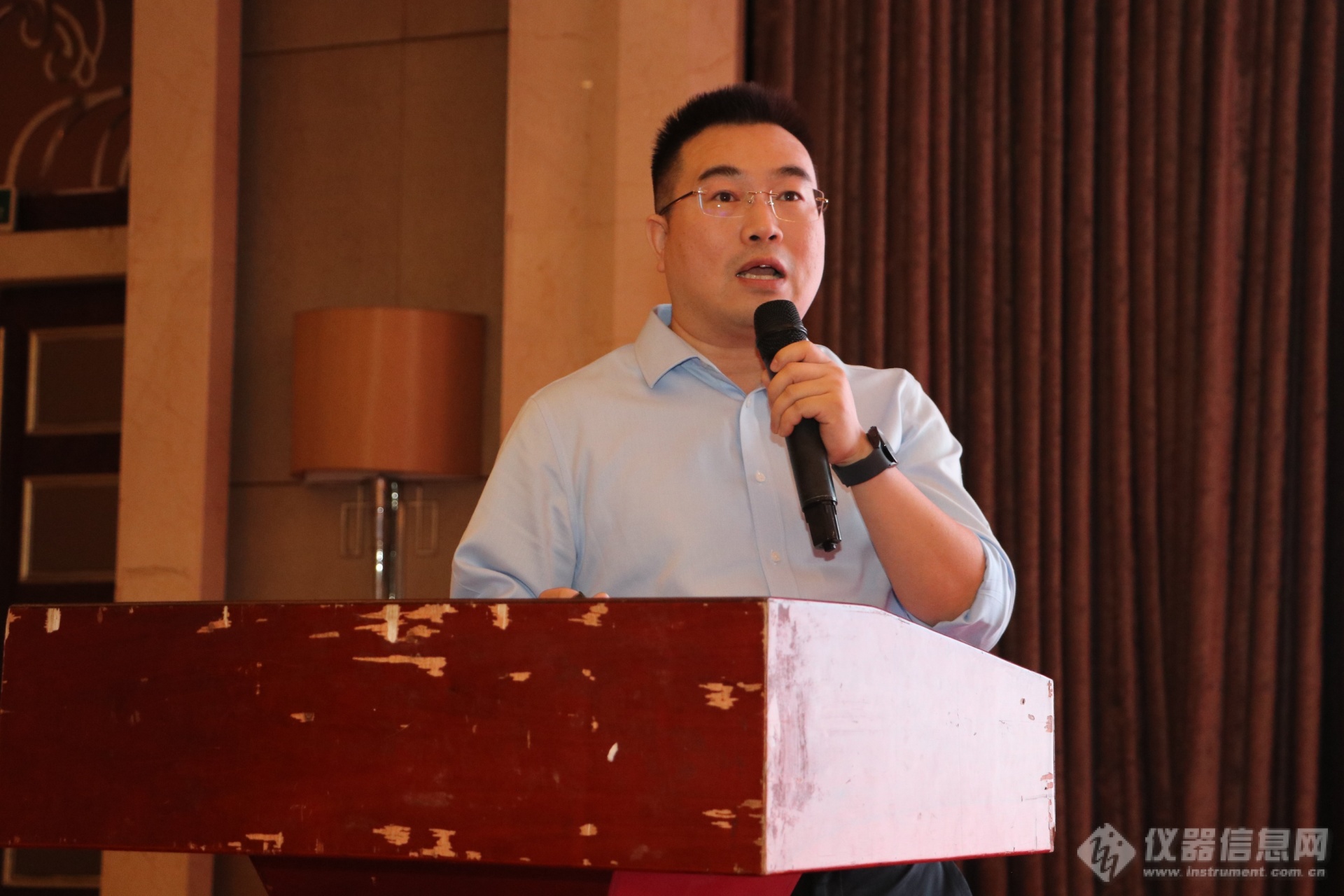 J9九游华南仪器圈年终欢聚广州市仪器行业协会年会暨十周年开幕