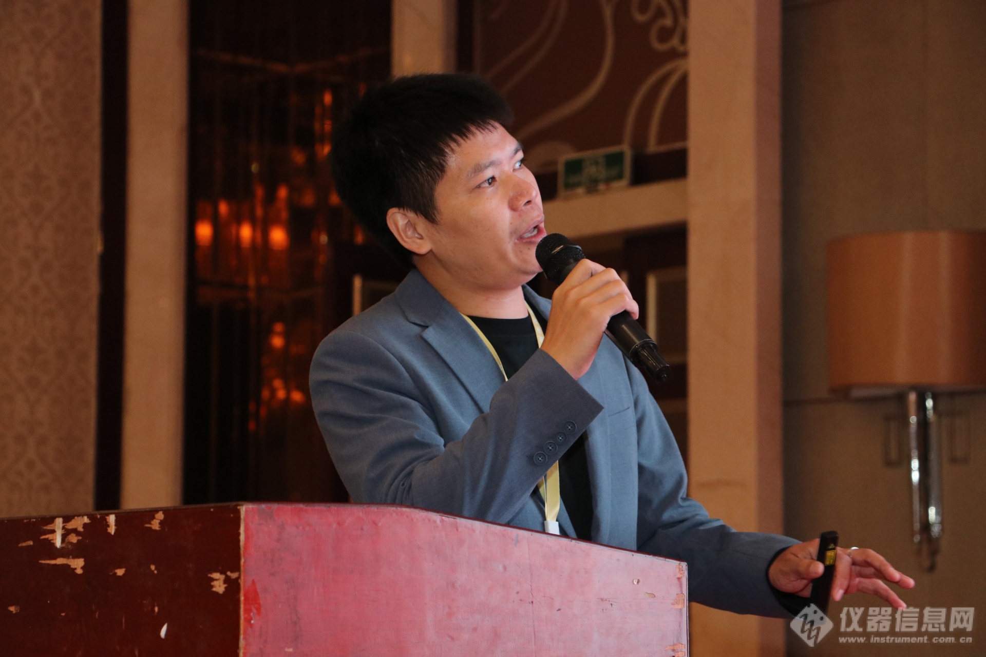 J9九游华南仪器圈年终欢聚广州市仪器行业协会年会暨十周年开幕(图2)