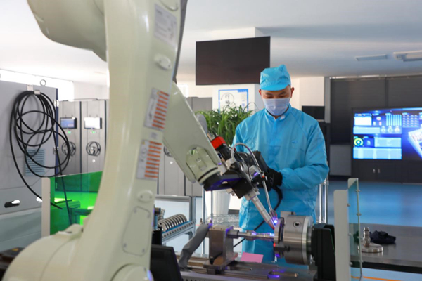 江九游J9苏金湖：打响仪器仪表产业集聚效应(图3)