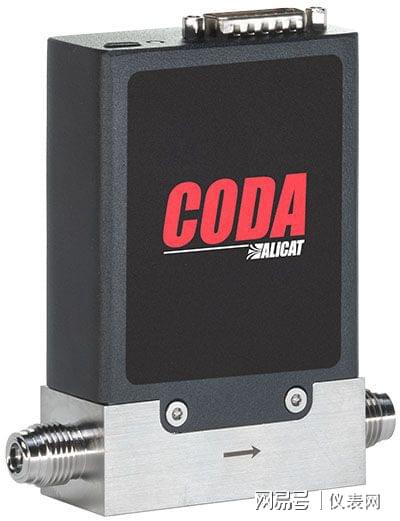 J9九游专注流量和压力测量及控制 艾里卡特CODA新品重磅发布(图3)