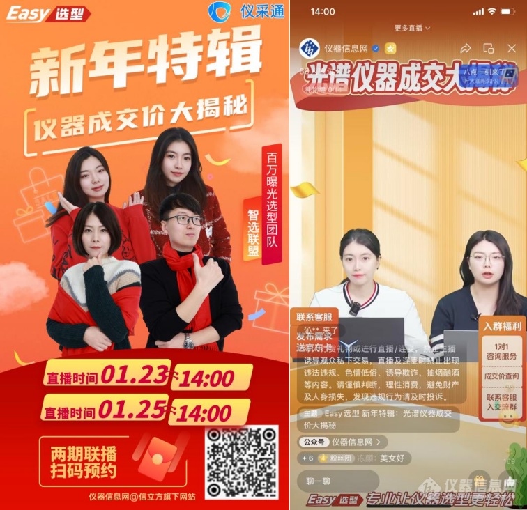 九游J9科学仪器行业开年利好仪采通给您拜年啦(图7)