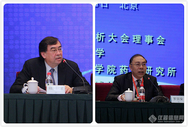 院士专家共聚一堂 第六届全国药物分析大会隆重召开九游J9(图3)