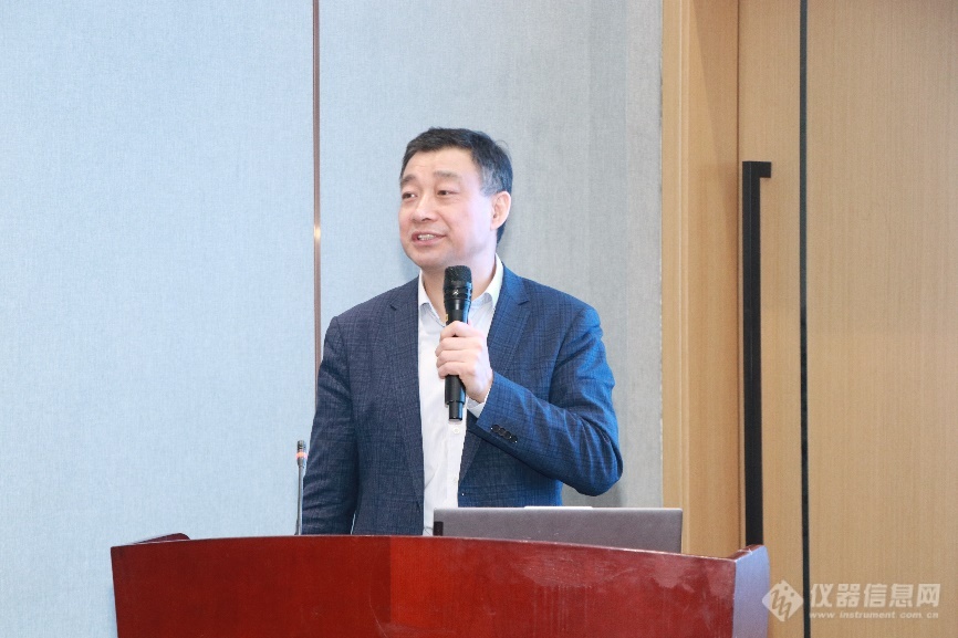 J9九游群英荟萃!北京仪器仪表学会2024年度会员大会成功召开(图4)