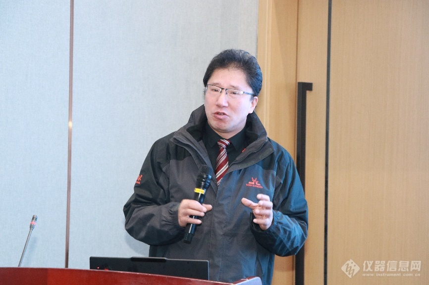 J9九游群英荟萃!北京仪器仪表学会2024年度会员大会成功召开(图2)