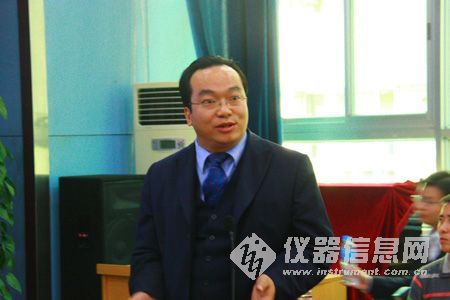 国产J9九游科学仪器应用示范工作交流会召开(图5)