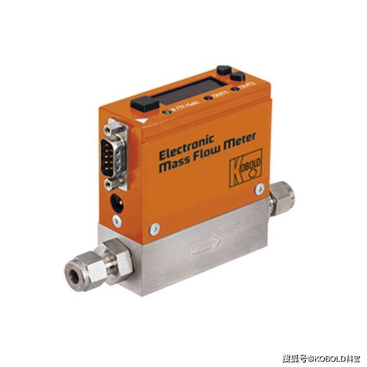 J9九游德国KOBOLD产品更新：热式质量流量计MAK