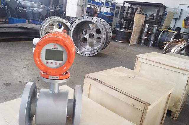 高效监测保障生产：电磁流量计在能源行业的应用九游J9
