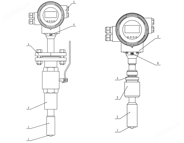 智能插入式电磁流九游J9量计