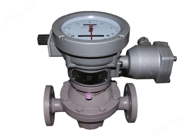 九游J9不锈钢椭圆齿轮流量计