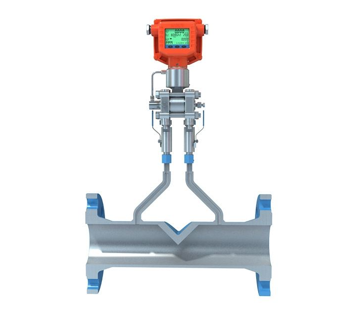 什么是一体式楔形流量计？九游J9(图2)