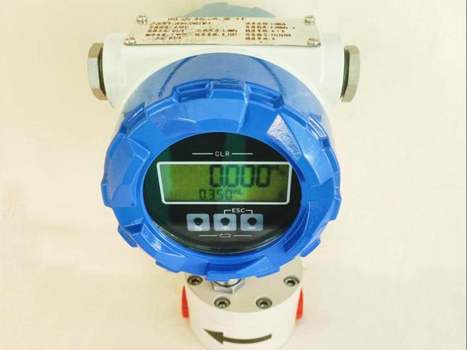 J9九游造纸机润滑系统上用什么流量计？精川圆齿轮流量计给您答案(图3)