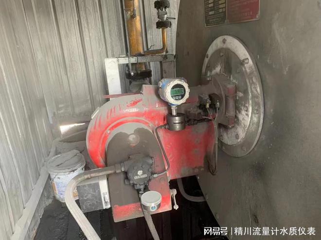 J9九游造纸机润滑系统上用什么流量计？精川圆齿轮流量计给您答案(图2)