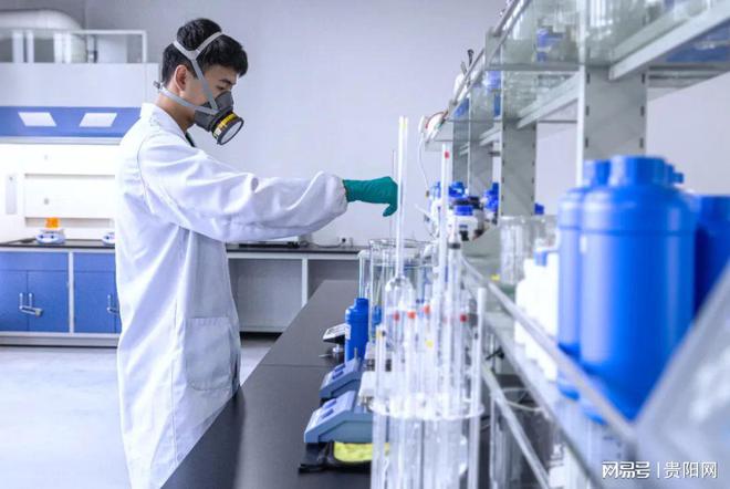 J9九游贵阳学通仪器仪表：以新质生产力打造发展新优势