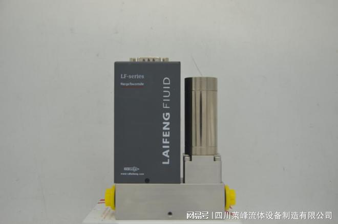 J9九游质量流量计应用在岩芯渗透率实验中情况