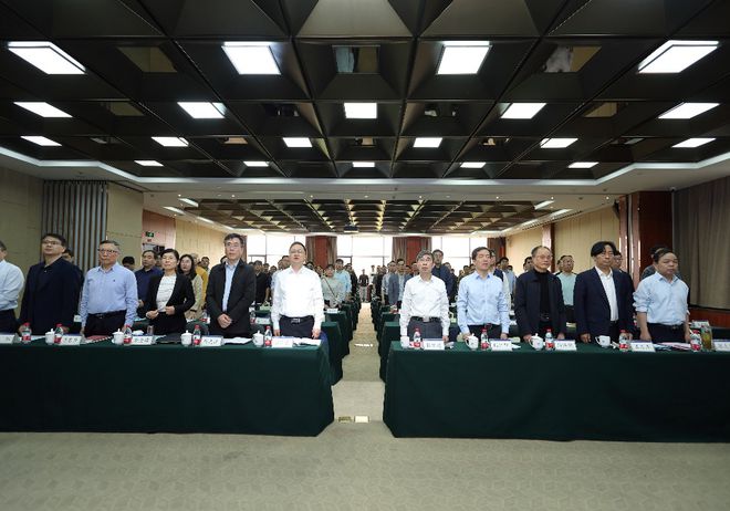 九游J9浙江省仪器仪表学会第六次会员大会在杭召开