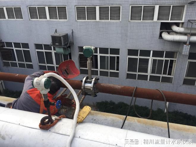 九游J9精川食品厂蒸汽流量计的选型宝典：选择对了效率与质量双赢！(图3)