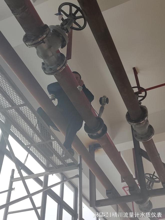 导热油流量计安装规范：确保安全、精准、高J9九游效的必读指南精川分享(图2)