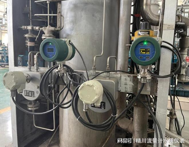 九游J9DN1小流量质量流量计能测极限到底是多少？精川告诉您(图2)