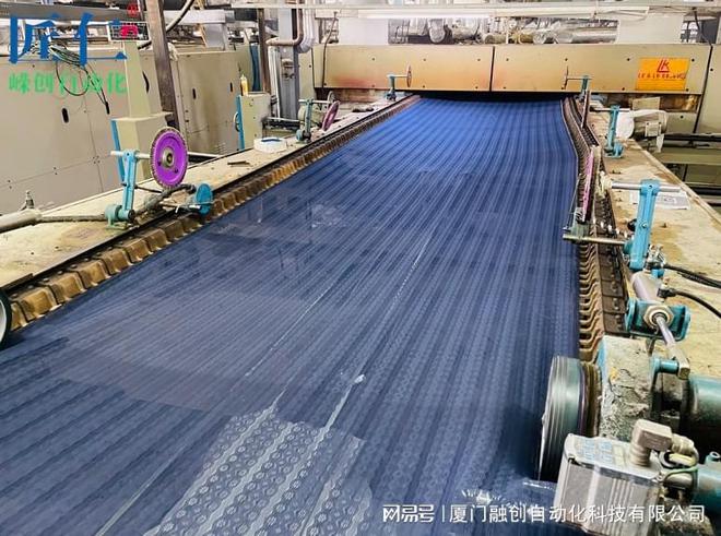 嵘创j9九游会官网与户外运动服用高档化纤面料纺织厂合作多套中压蒸汽流量计