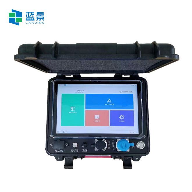 便携式明渠流量计：精准j9九游会官网-登录入口测量随时出发