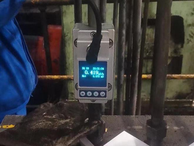 j9九游非接液小管径测量不再纠结！精川股份夹钳式流量计为您解忧