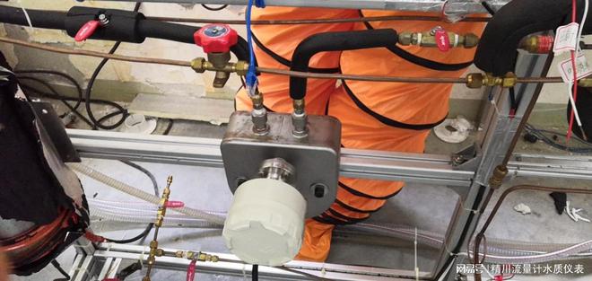 j9九游制冷剂流量计选型不再迷茫：精川股份一站式解决方案(图3)