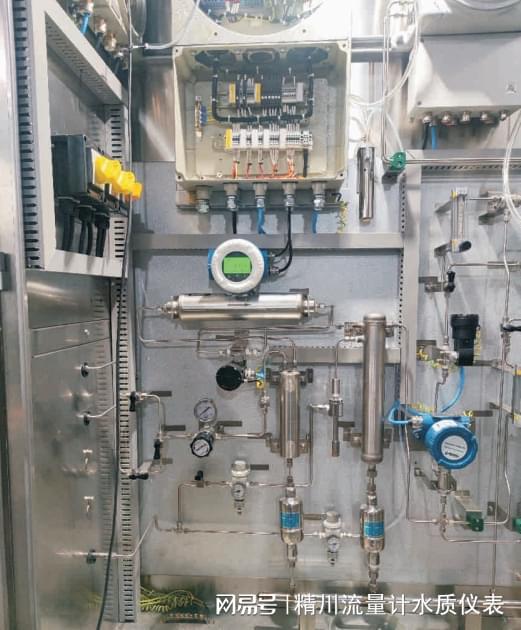 直管质量流量计：开启精准测量新j9九游时代精川股份为您详解好处(图3)