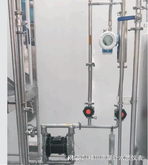 直管质量流量计：开启精准测量新j9九游时代精川股份为您详解好处(图4)