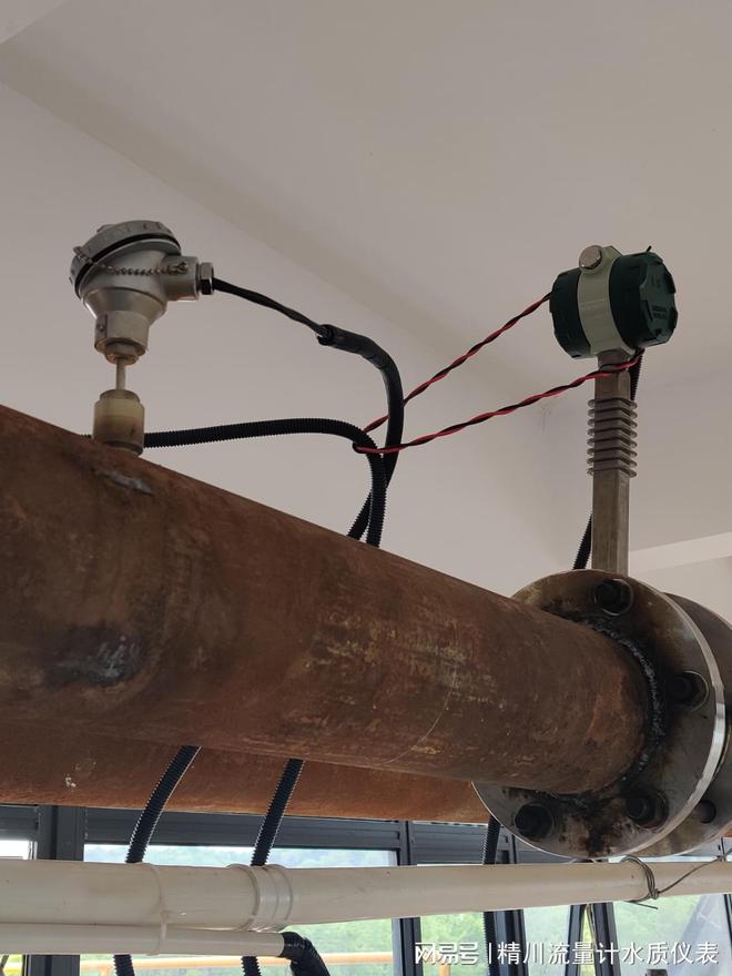 皮革厂、j9九游纺织厂、染整厂的理想之选：精川导热油流量计(图2)