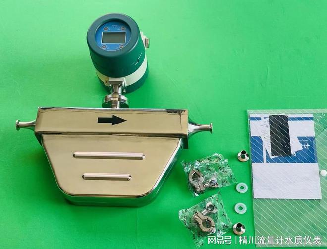 物发酵设备系统j9九游为何选择精川卫生型质量流量计？(图2)