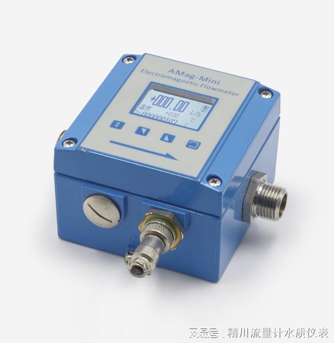 j9九游水处理加药流量计为什么精川能做到稳定测量3LH？