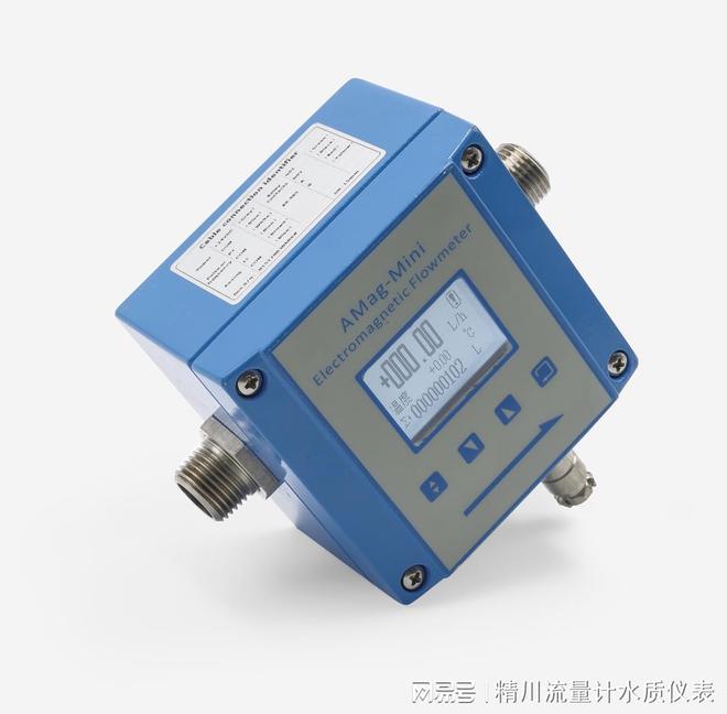 j9九游水处理加药流量计为什么精川能做到稳定测量3LH？(图3)