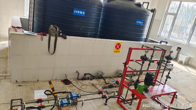 j9九游水处理加药流量计为什么精川能做到稳定测量3LH？(图2)