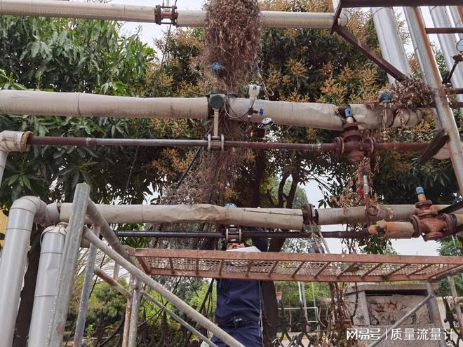 印染皮革j9九游企业压力管道TS证书蒸汽流量计如何正确选择(图2)