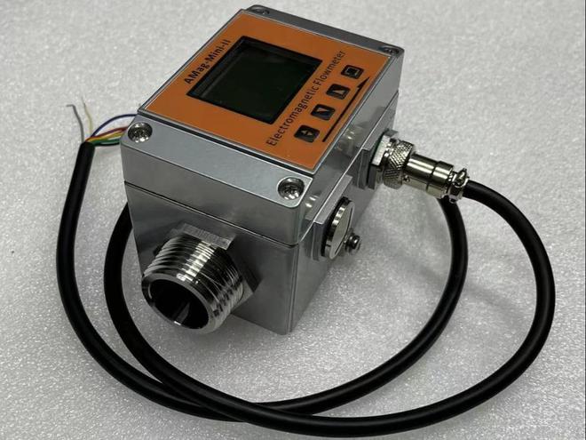 精川揭秘：飞j9九游机发动机测试装置上的电磁流量计(图3)