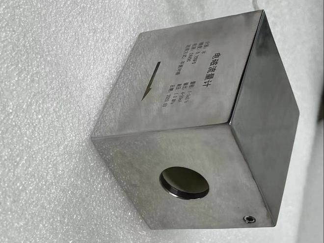 精川揭秘：飞j9九游机发动机测试装置上的电磁流量计