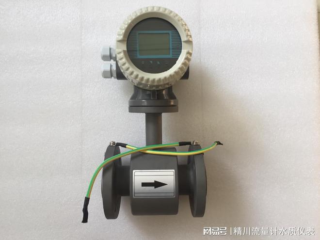陶瓷电磁流量计：j9九游会官网耐用与否？精川为您揭秘(图2)
